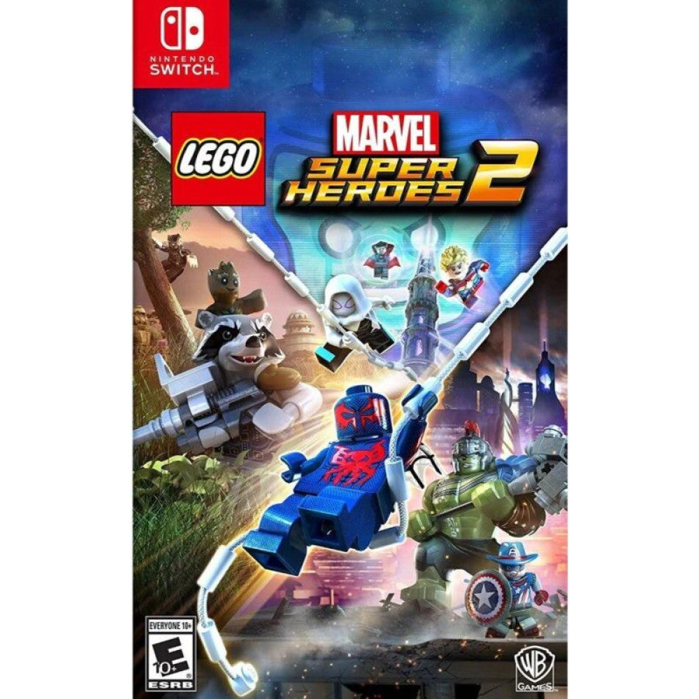 Lego Marvel Super Heroes 2