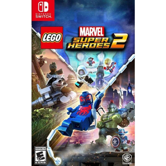 Lego Marvel Super Heroes 2