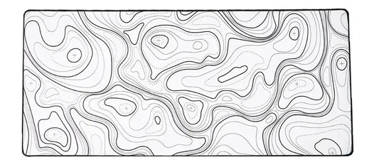 Waterproof and Anti-Slip Mouse Pad (100 × 50 cm)