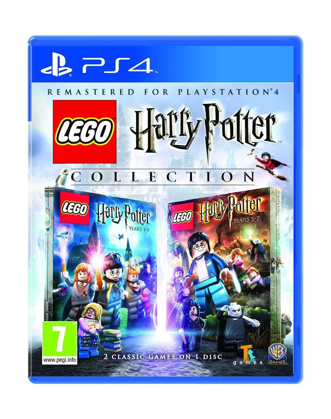 Lego Harry Potter Collection – Playstation 4 Game
