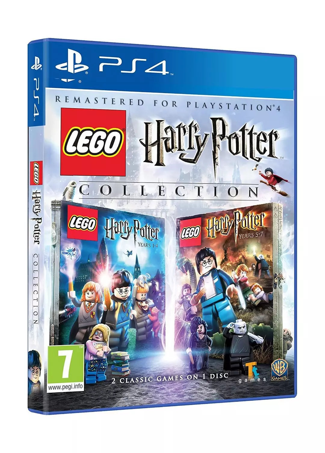 Lego Harry Potter Collection – Playstation 4 Game