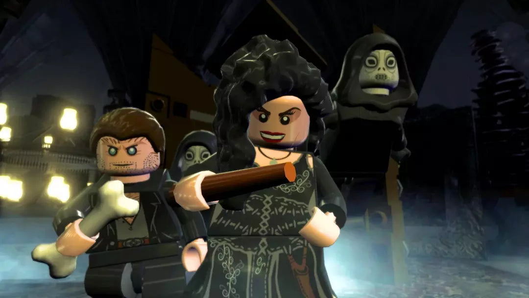 Lego Harry Potter Collection – Playstation 4 Game