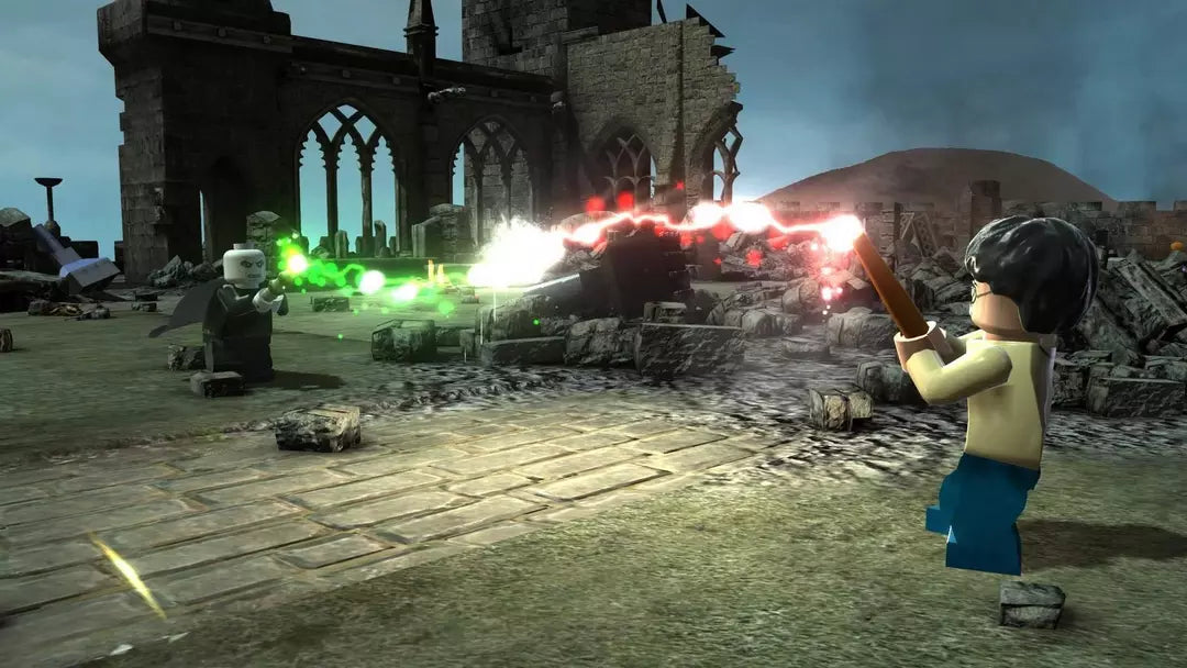 Lego Harry Potter Collection – Playstation 4 Game