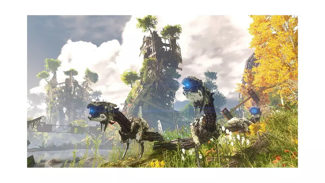 Horizon: Zero Dawn Standard Edition – Playstation 4 Game