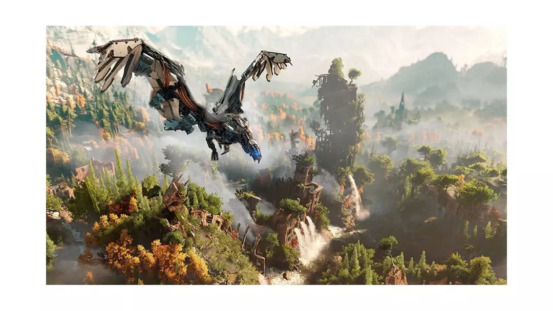 Horizon: Zero Dawn Standard Edition – Playstation 4 Game