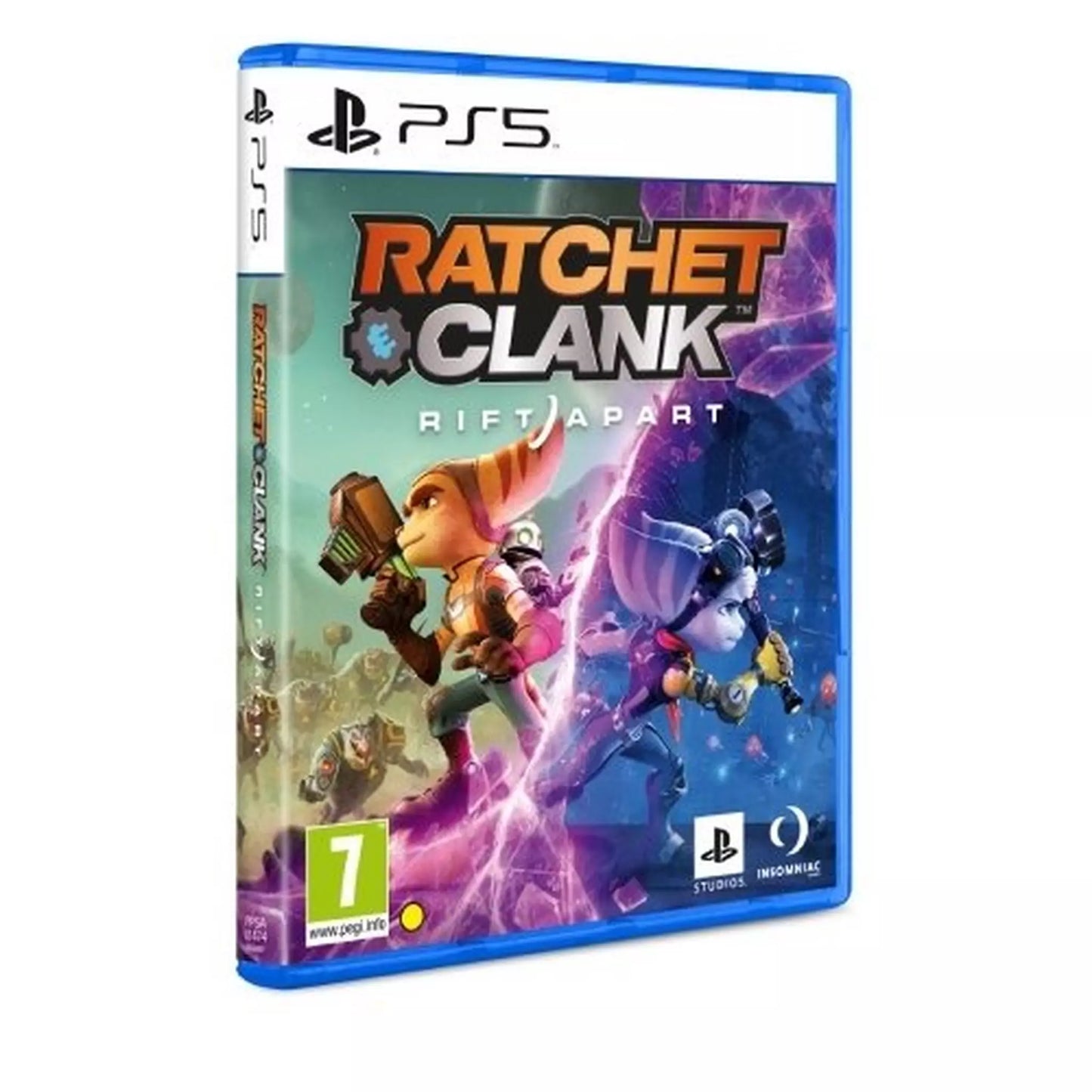 Ratchet & Clank: Rift Apart - PS5 Game 4.7reviews