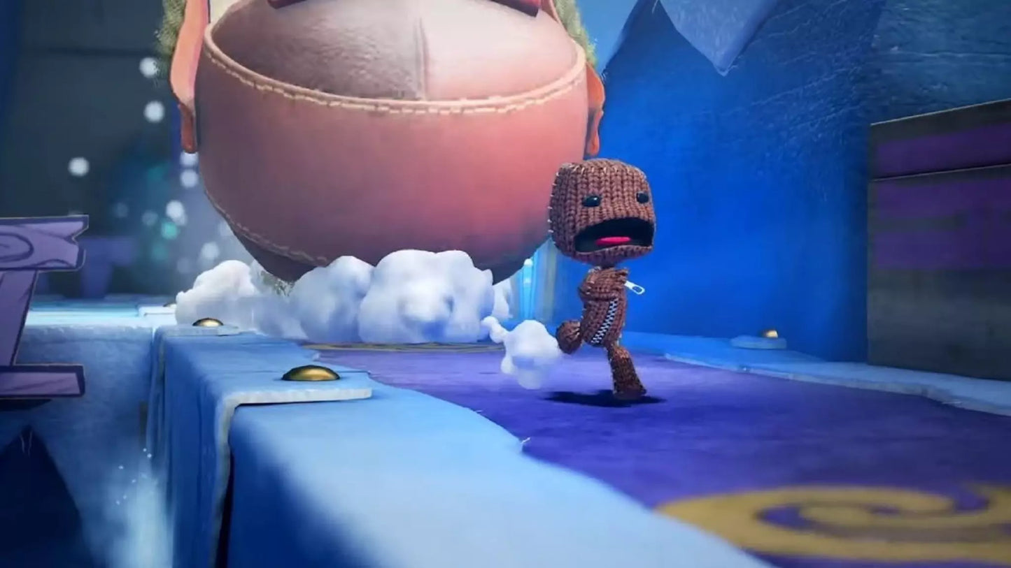 Sackboy: A Big Adventure - PS5 Game, PS5-D-SOULS