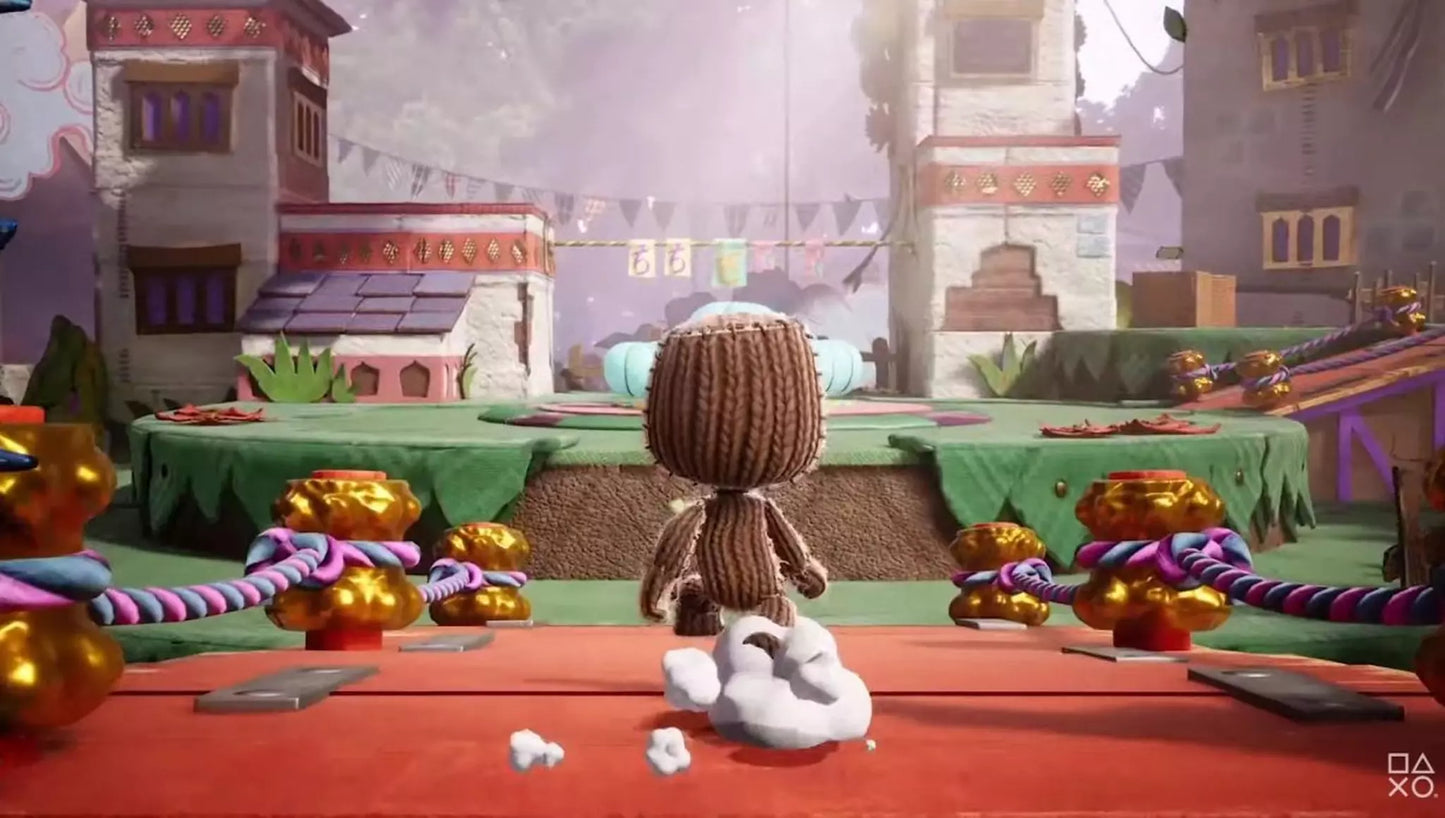 Sackboy: A Big Adventure - PS4 Game