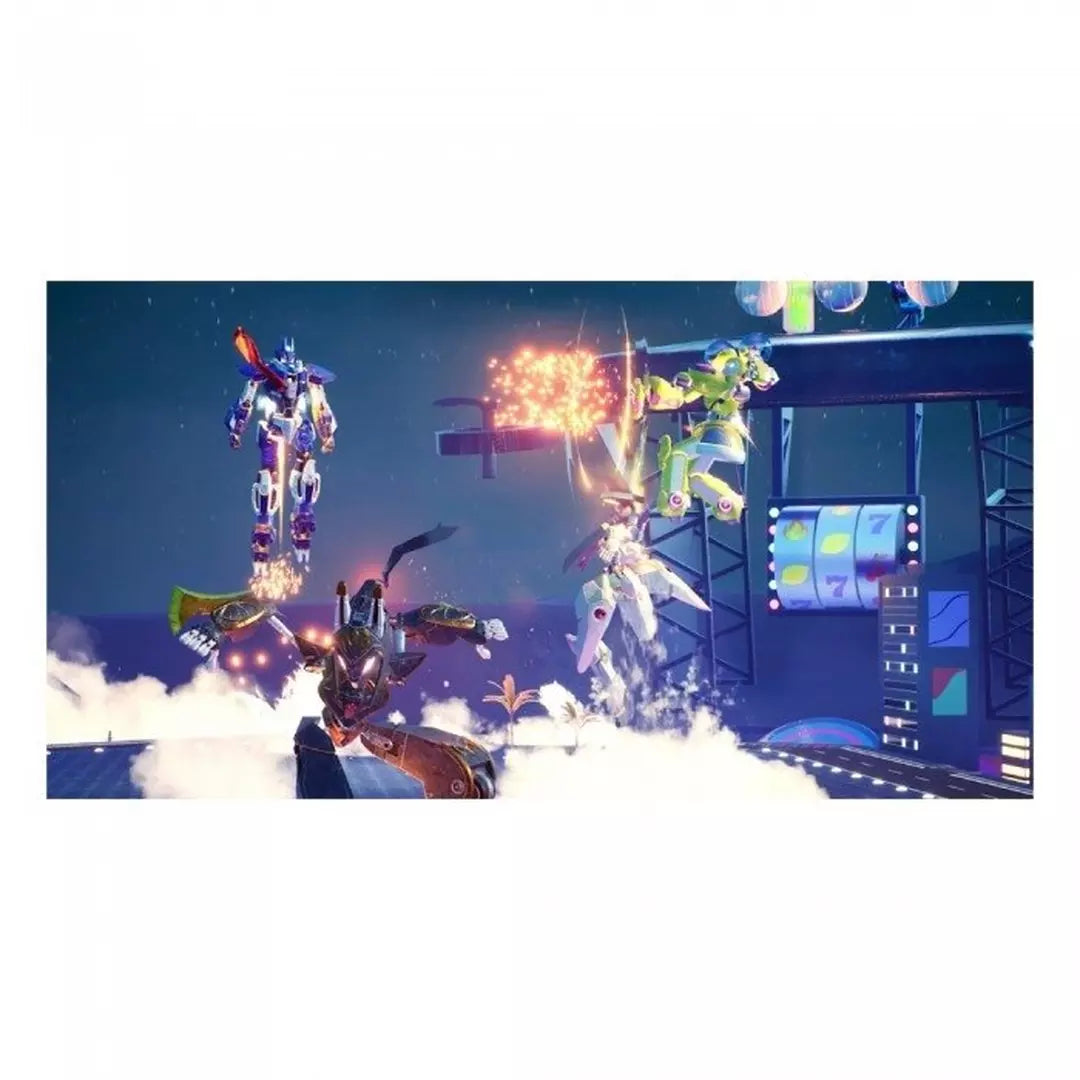 Override 2: Super Mech League - Ultraman Deluxe Edition - PS5 Game