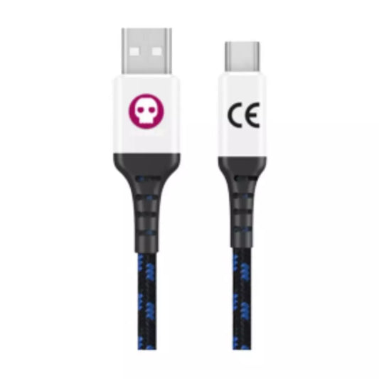 Numskull PS5 Play and Charge USB-C 4M Braided Cable