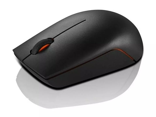 Lenovo 300 Wireless Compact Mouse - GX30K85315