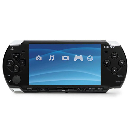 Sony PSP - Black (refurbished)