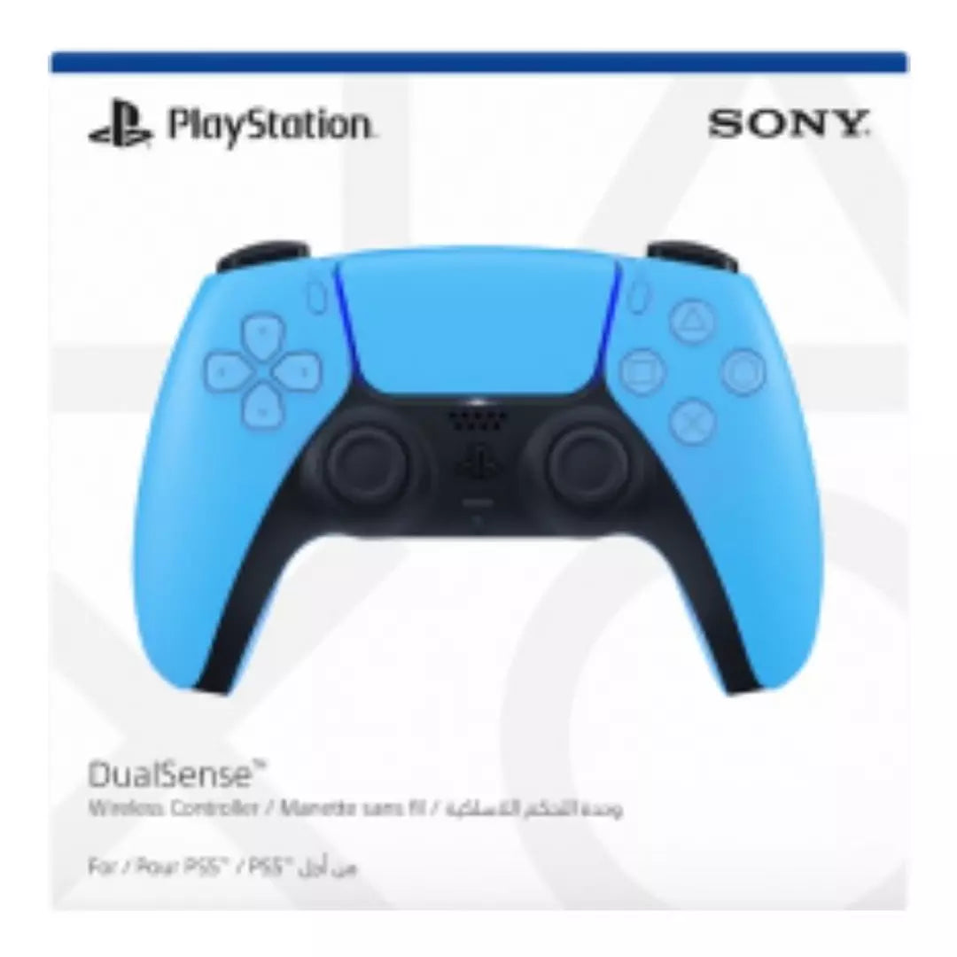 Sony PS5 DualSense Wireless Controller - Starlight Blue