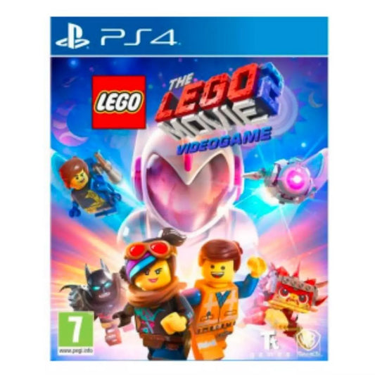 The LEGO Movie 2 Videogame - PS4