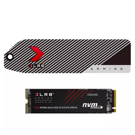 PNY XLR8 SSD PS5 Gaming Kit, 1TB
