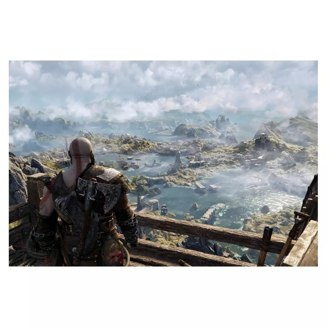 PS5 God of War Ragnarök Standard Edition