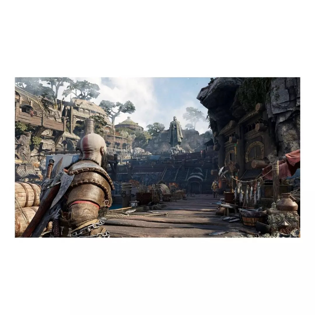 PS5 God of War Ragnarök Standard Edition