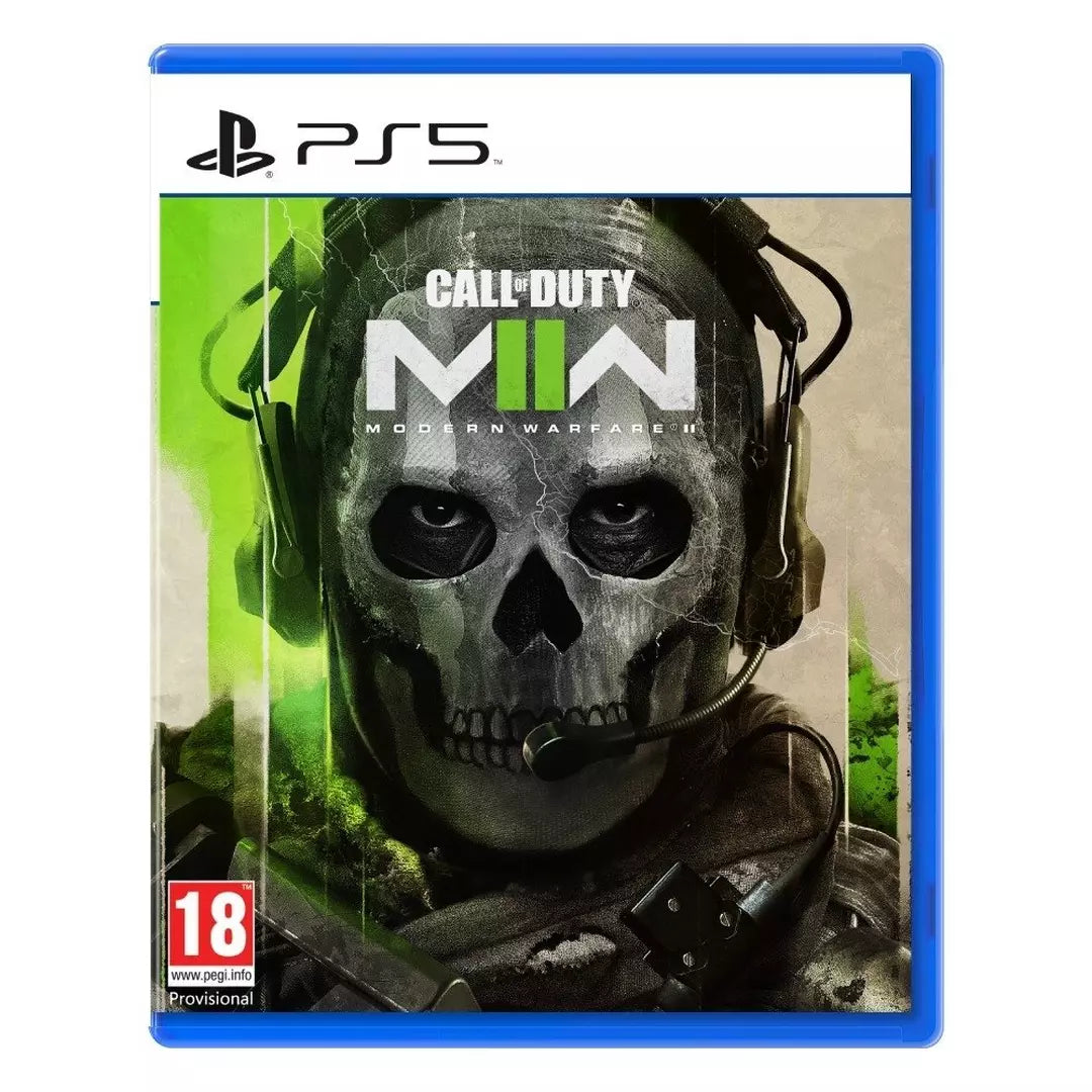 Call of Duty Modern Warfare II - PS5 Game