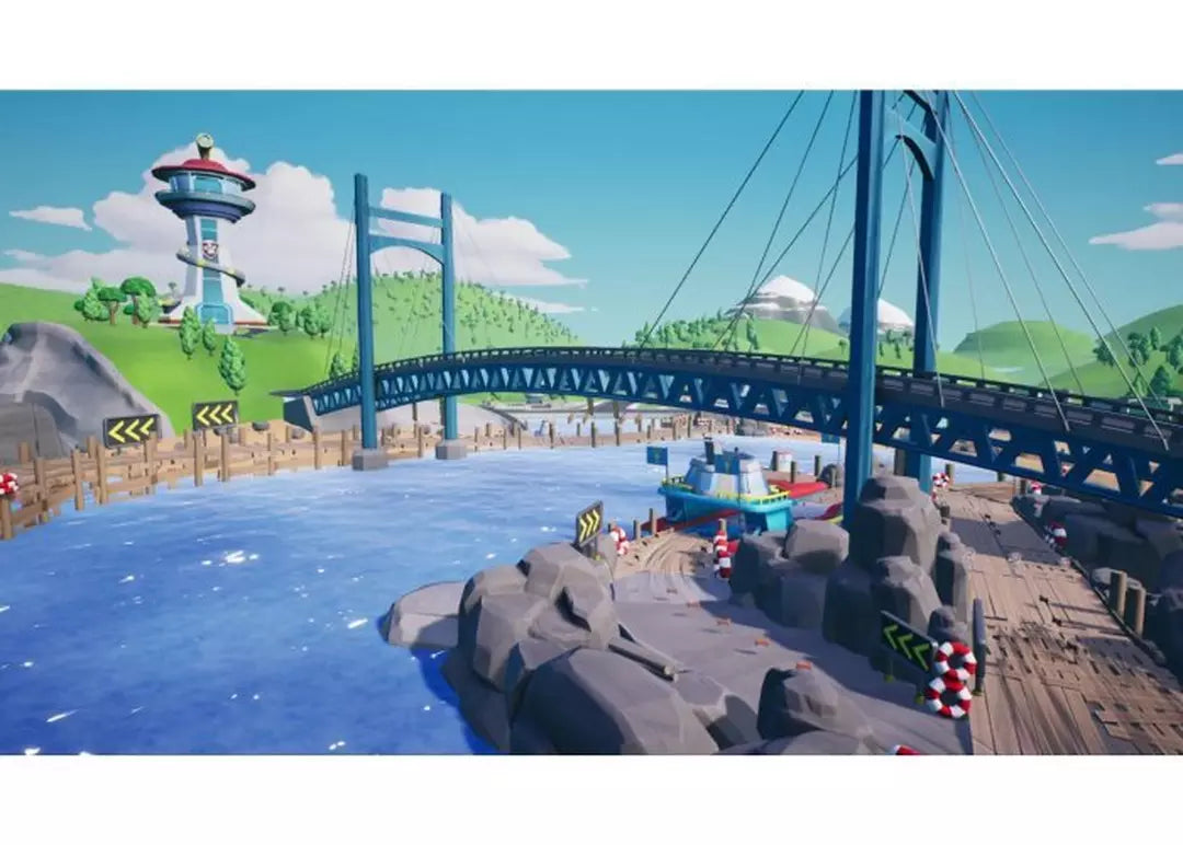 Paw Patrol Grand Prix - PlayStation 4 Game