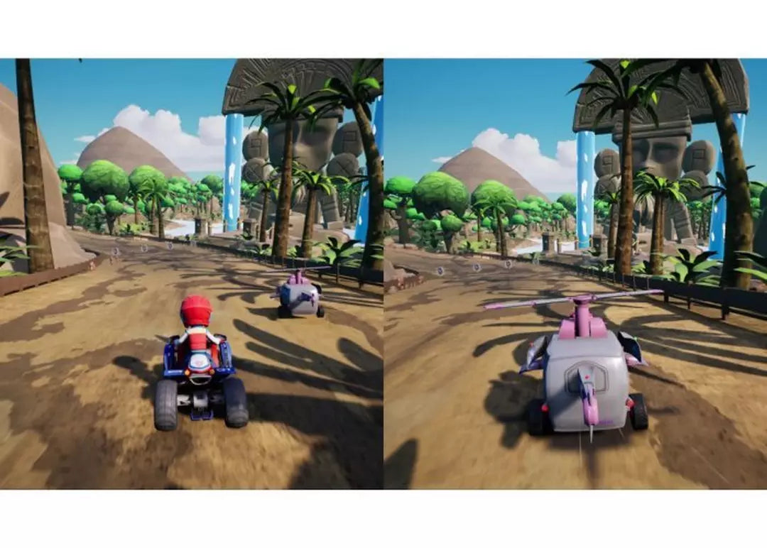 Paw Patrol Grand Prix - PlayStation 5 Game