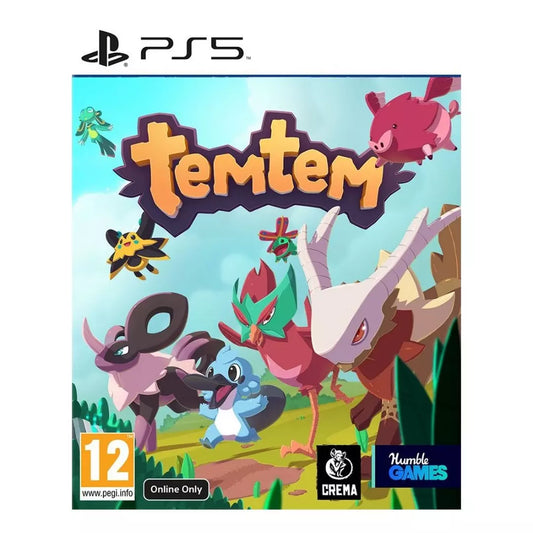 TemTem - PlayStation 5 Game