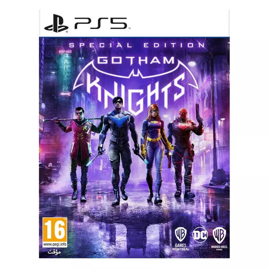Gotham Knights - Special Edition - PlayStation 5 Game