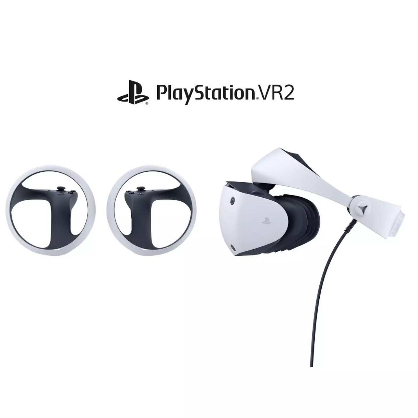 Sony PlayStation VR2 Virtual Reality device, PSVR2-STNDLNE - White