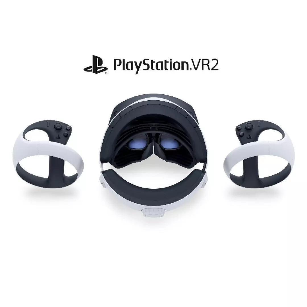 Sony PlayStation VR2 + Horizon Call Of The Mountain Voucher - White