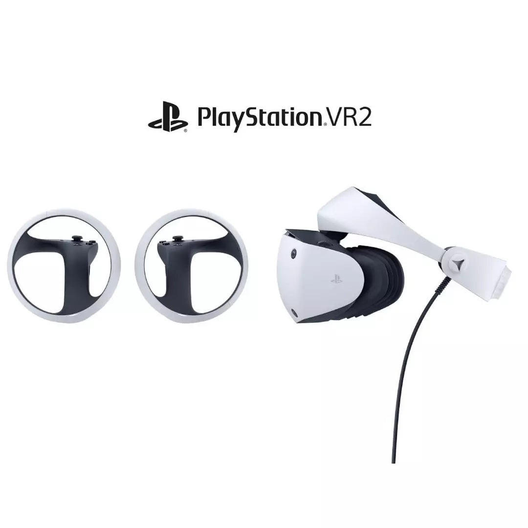 Sony PlayStation VR2 + Horizon Call Of The Mountain Voucher - White
