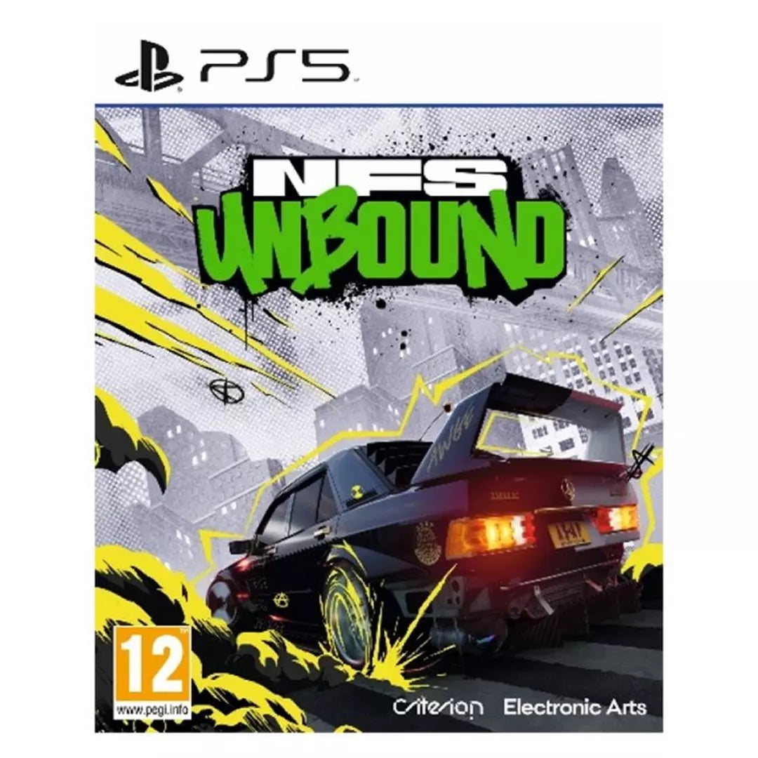 Need for Speed: Unbound - PlayStation 5 Game