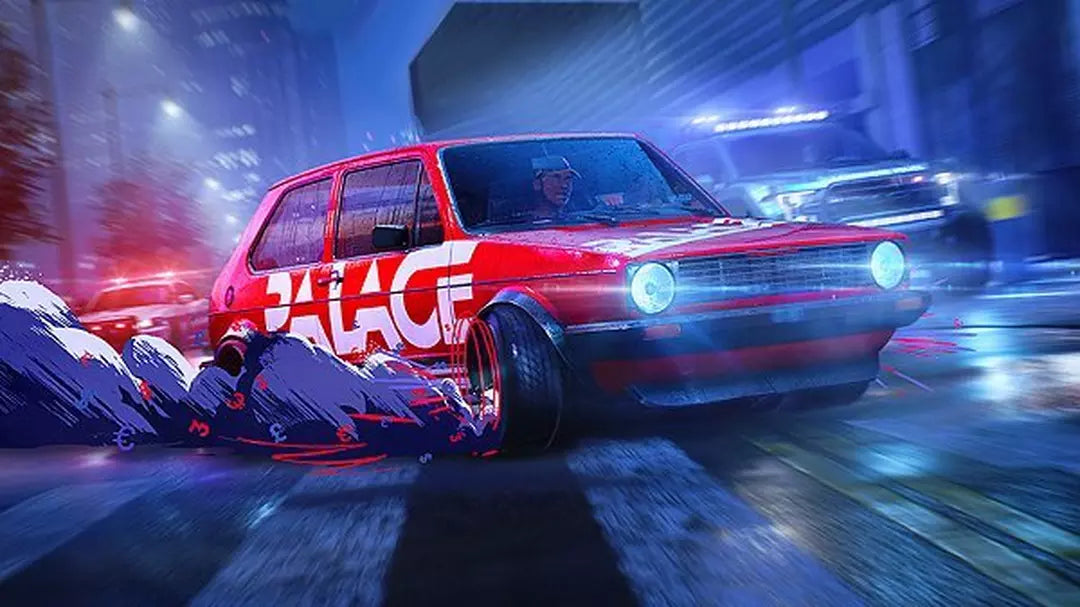 Need for Speed: Unbound - PlayStation 5 Game