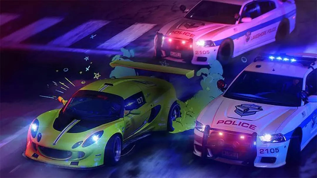 Need for Speed: Unbound - PlayStation 5 Game