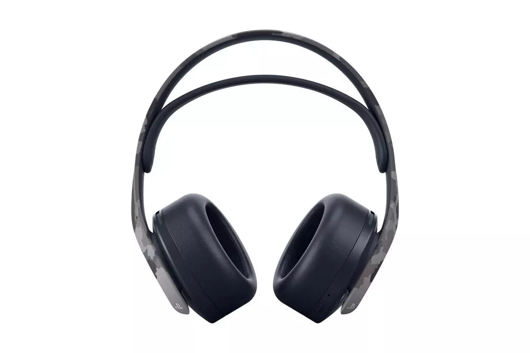 Sony PS5 Pulse 3D Wireless Headset - Grey Camouflage