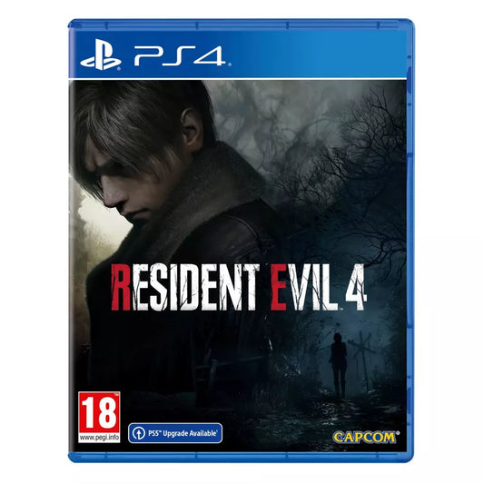 Resident Evil 4 Remake Standard Edition PS4