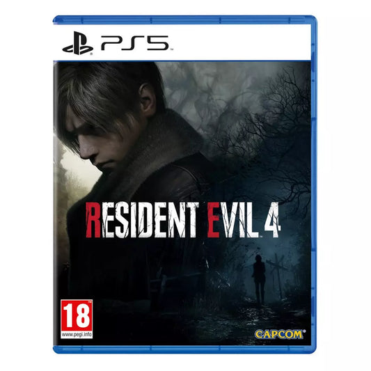Resident Evil 4 Remake Standard Edition PS5