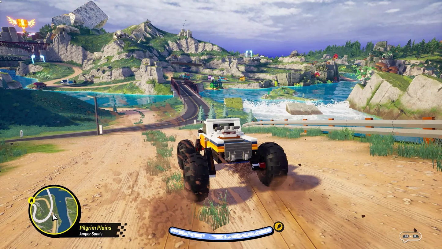 Sony Lego 2K Drive For PlayStation 4 Game