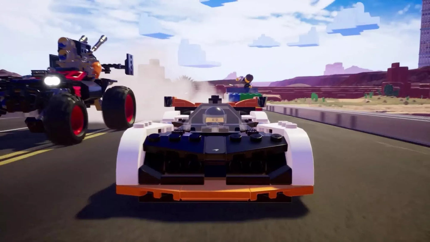 Sony Lego 2K Drive For PlayStation 4 Game
