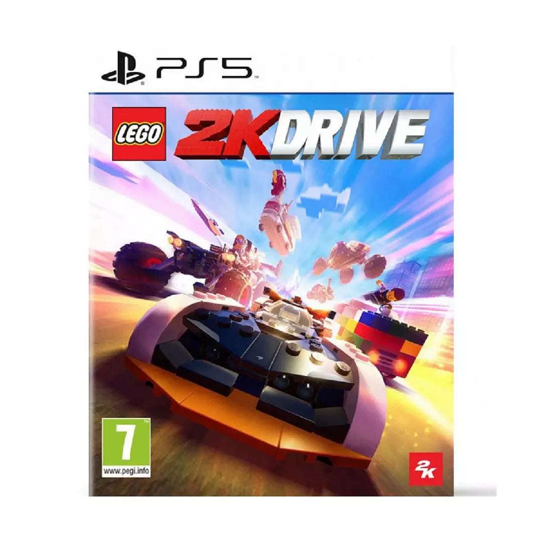 Lego 2K Drive - PlayStation 5 Game