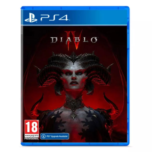 Diablo IV - PlayStation 4 Game