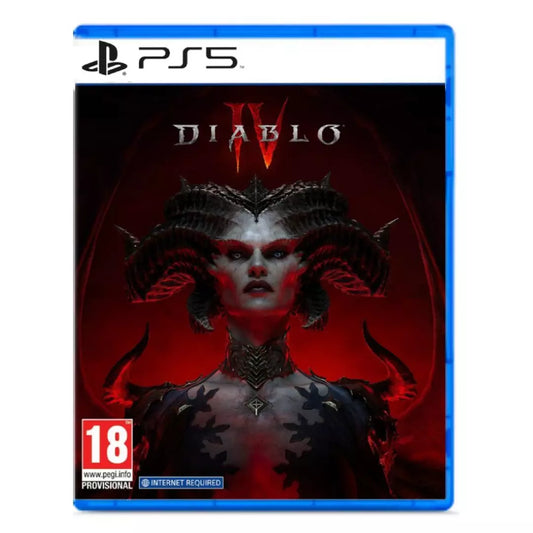 Diablo IV - PlayStation 5 Game