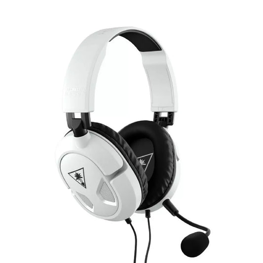 Turtle Beach Recon 50 Gaming Headset, 65241 - white/black