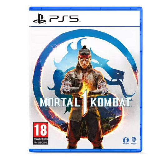 Sony Mortal Kombat 1Game For PS5