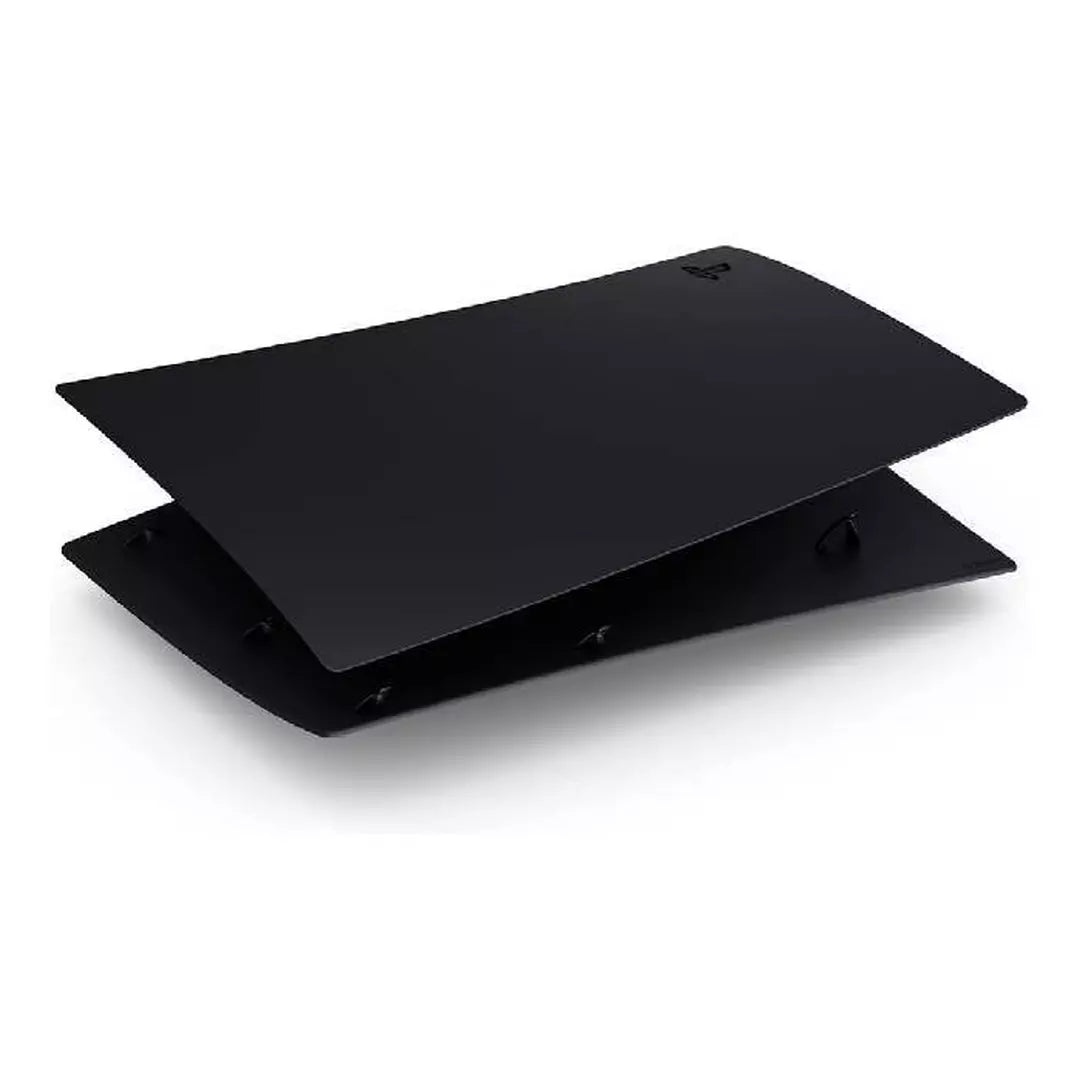 SONY PS5 Digital Console Cover, CFI-ZCA-CC1W01/MB - Midnight Black