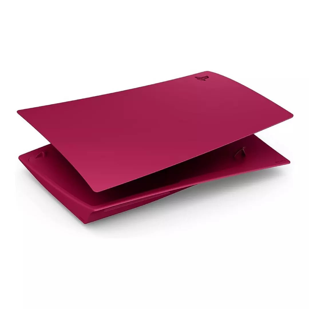 ONY PS5 Standard Console Cover Cosmic, CFI-ZCA-CB1W02/CR - Red