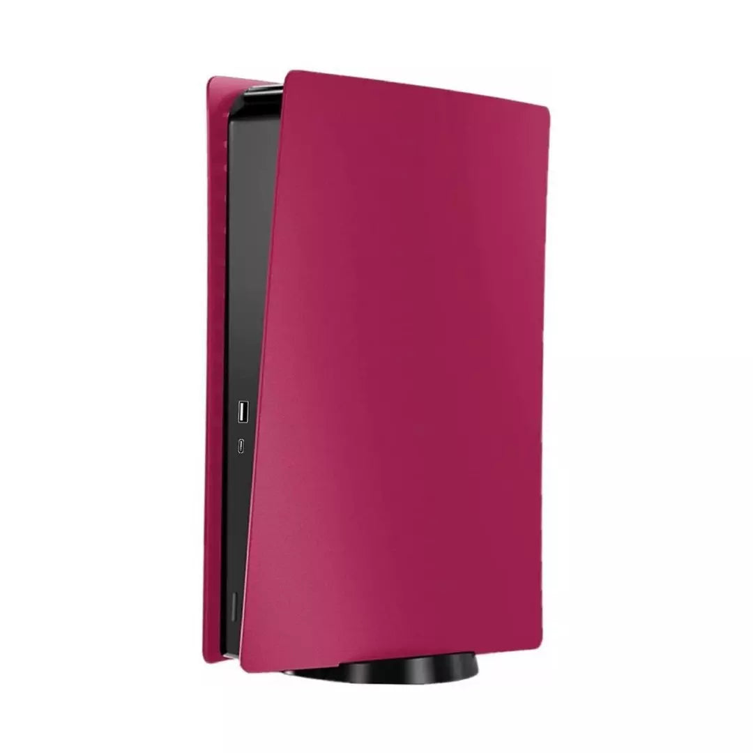 ONY PS5 Standard Console Cover Cosmic, CFI-ZCA-CB1W02/CR - Red