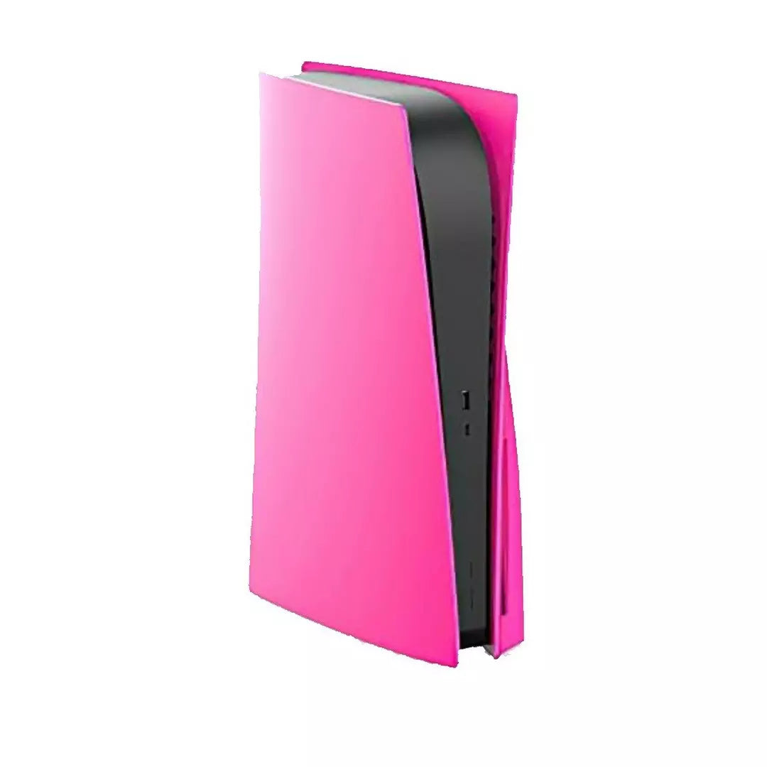 SONY PS5 Standard Console Cover Nova, CFI-ZCA-CB1W05/NP- Pink