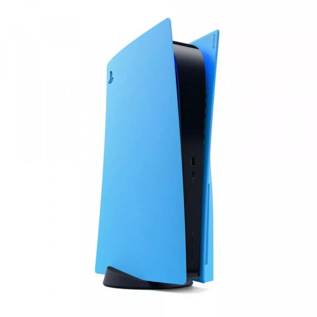 SONY PS5 Standard Console Cover, CFI-ZCA-CB1W03/SB - Blue