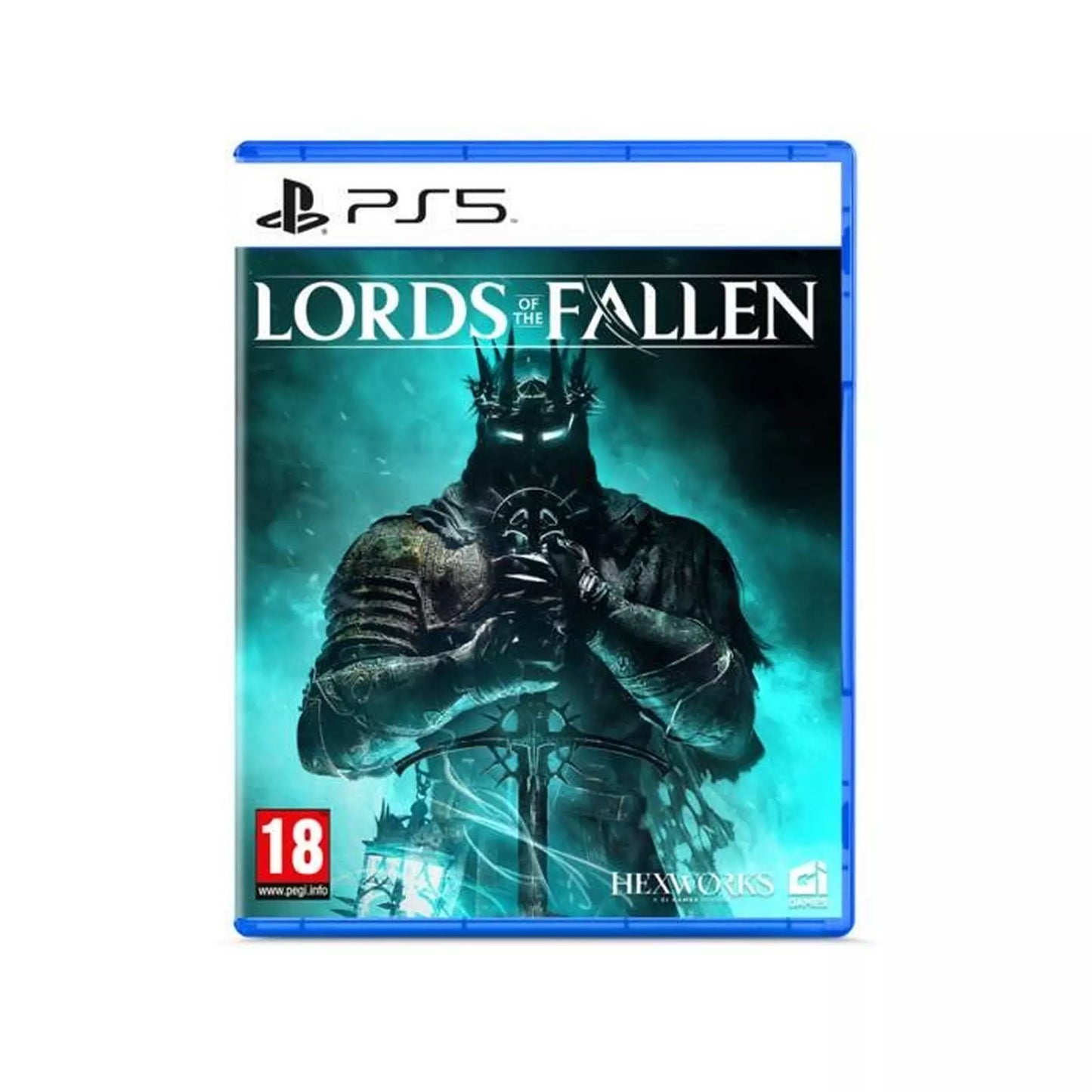 Lords of the Fallen Game - PlayStation 5