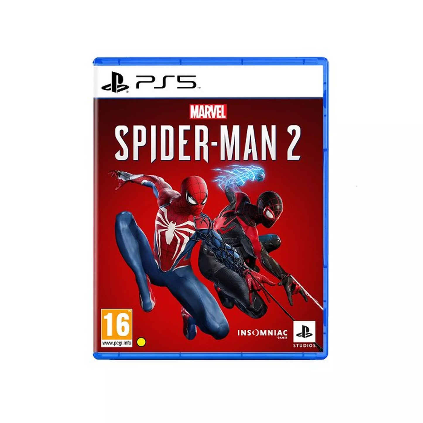 Marvel's Spider Man 2 Game for PlayStation 5