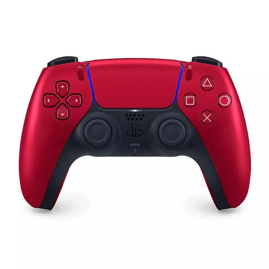 SONY Playstation 5 Dualsense Wireless Controller, CFI-ZCT1W07X - Volcanic Red